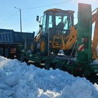 Oružane snage BiH u Bosanskom Petrovcu pomažu u rašćišćavanju puteva