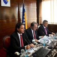 Vlada FBiH primila je na znanje informaciju o aktivnostima vezanim uz zbrinjavanje radioaktivnog otpada na lokaciji Trgovska gora