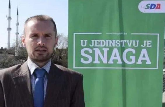 Said Midžan 2019. bio kandidat SDA - Avaz