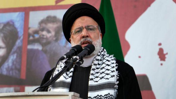 Ebrahim Raisi - Avaz