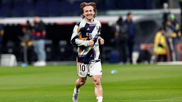 Luka Modrić - Avaz