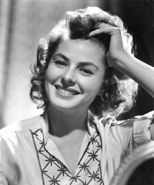 Ingrid Bergman   - Avaz