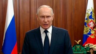 Putin: Borimo se za slobodu ne samo Rusije, već i cijelog svijeta