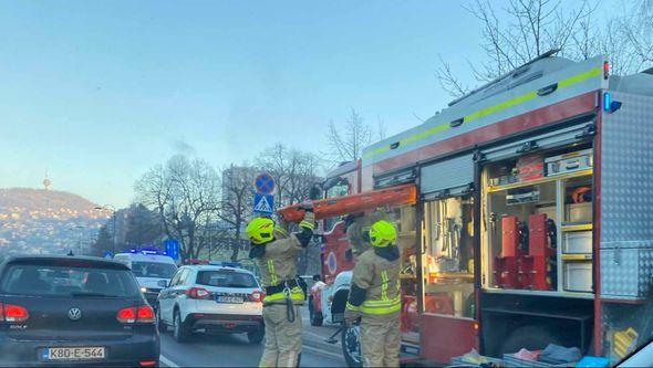 Drama u Novom Sarajevu - Avaz