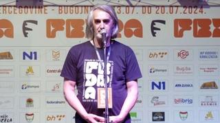 Teatarski festival BiH FEDRA u Bugojnu počeo izložbom grafika Dževada Hoze