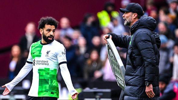 Mohamed Salah i Jurgen Klopp - Avaz