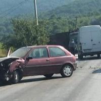 Sudar u Lepenici kod Kiseljaka: Nije bilo teže povrijeđenih osoba