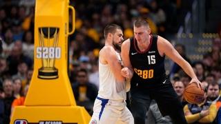 Jokić predvodio Denver do duple pobjede