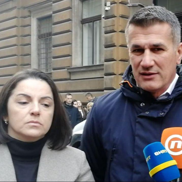 Roditelji ubijene Alme Suljić, nakon što se Berberović izjasnio da nije kriv: "Nadali smo se da postoji mrva ljudskosti, prevarili smo se"