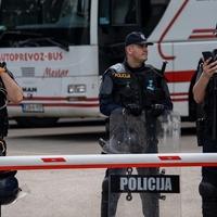 Nije moglo bez sukoba: Tučnjava navijača u Mostaru, intervenisala policija