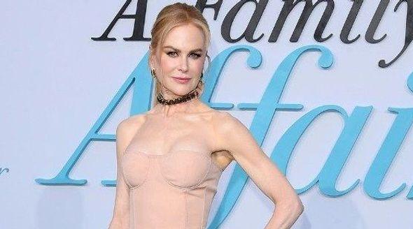 Nikol Kidman na premijeri filma "A Family Affair"  - Avaz