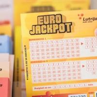 Neko iz Hrvatske je večeras na Eurojackpotu osvojio 74.000 eura