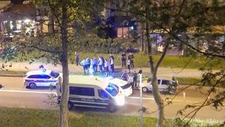 Drama kod studentskog doma u Zagrebu: Sve je puno policije