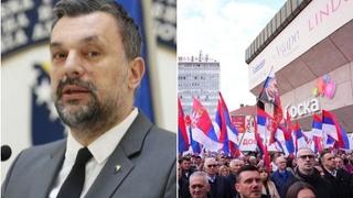 Konaković o skupu u Banjoj Luci: Danas je cijeli svijet vidio sliku negatora genocida