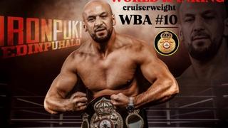 Iron Puki u top 10 najboljih boksera elitne WBA asocijacije