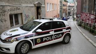 Policija u Sarajevu oduzela motocikl: Mladić nema ni položen vozački, a ima dug od 4.810 KM