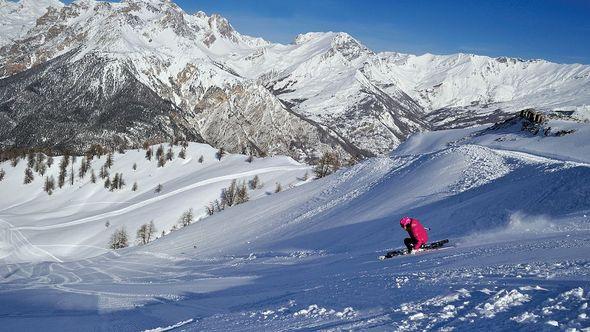 Bardonekija: Povoljna destinacija za skijaše - Avaz