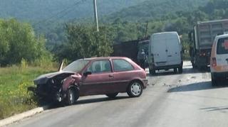 Sudar u Lepenici kod Kiseljaka: Nije bilo teže povrijeđenih osoba