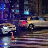 Nesreća u Sarajevu: Ima povrijeđenih, policija na terenu