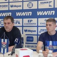 Barbarić: Derbi protiv Željezničara za nas je jako važna utakmica