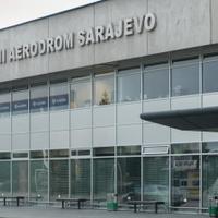 Aerodrom Sarajevo: Pomjeren start linija za Podgoricu i Tiranu