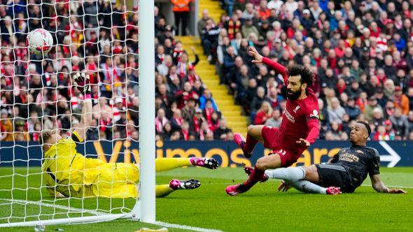 Salah: Smanjio vodstvo Arsenala - Avaz