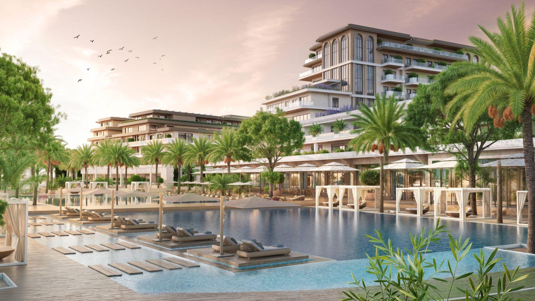 “VRATA RAJA” OD 160 MILIONA EURA: Novi luksuzni hotelsko-rezidencijalni kompleks niče na najljepšoj plaži Jadranskog primorja u Ulcinju