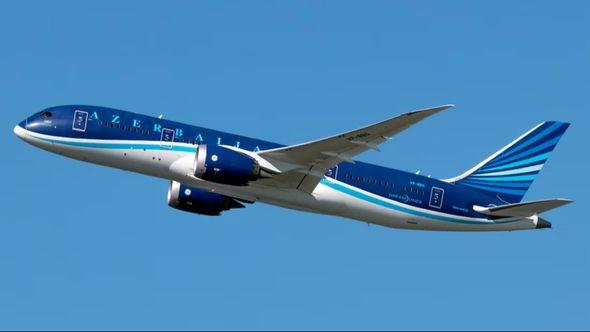 Azerbaijan Airlines  - Avaz