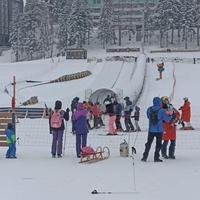 Video / Bjelašnica puna domaćih i stranih posjetitelja