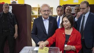 Turska: Glasao Kemal Kiličdarolu, kandidat opozicionog Nacionalnog saveza