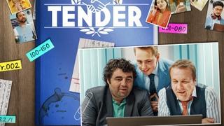 Bh. humoristična serija "Tender" od danas na televiziji Crne Gore