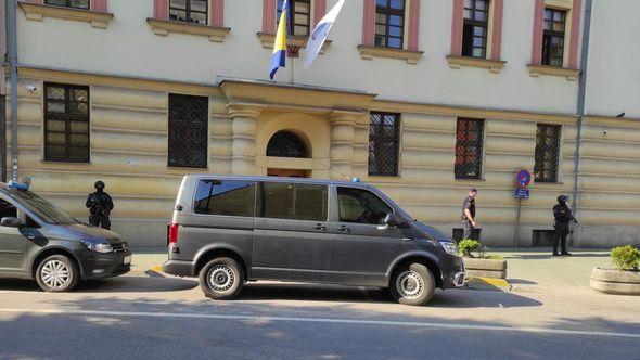 Uhapšen po nalogu Tužilaštva KS - Avaz