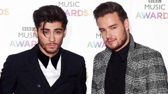 Zayn Malik i Liam Payne - Avaz