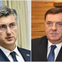 Plenković i Dodik izrazili solidarnost sa porodicama žrtava u Maroku