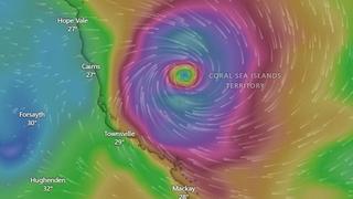 Australija: Upozorenje na "ozbiljan udar" ciklona Kirili
