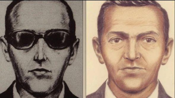 D. B. Cooper - Avaz