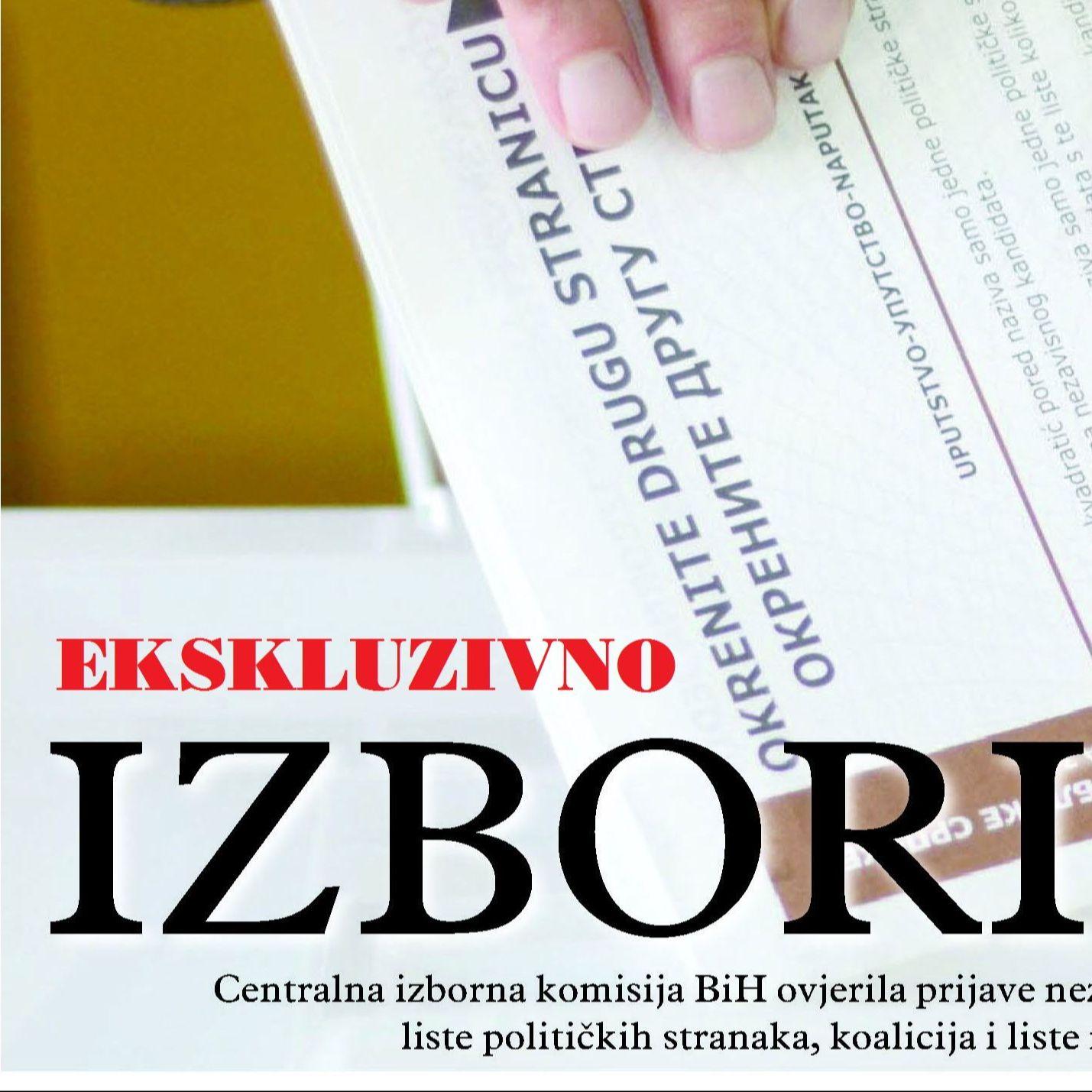 EKSKLUZIVNO: U dvobroju "Dnevnog avaza" koji je na kioscima objavili smo imena svih 26.089 kandidata