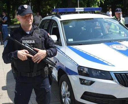 Policija odmah reagirala - Avaz