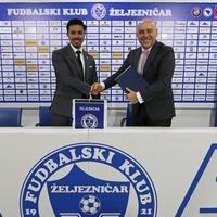 Potpisan ugovor s Future Falcons: FK Željezničar zvanično dio programa FS Saudijske Arabije