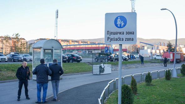 Ulica pretvorena u pješačku zonu - Avaz