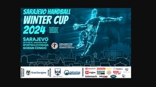 Sarajevo Handball Winter Cup 2024: Još jedan rukometni spektakl