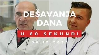 Najčitanije vijesti dana na portalu "Avaza" za 08. decembar