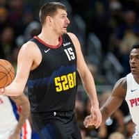 Denver slavio protiv Detroita: Jokić odigrao meč za historiju