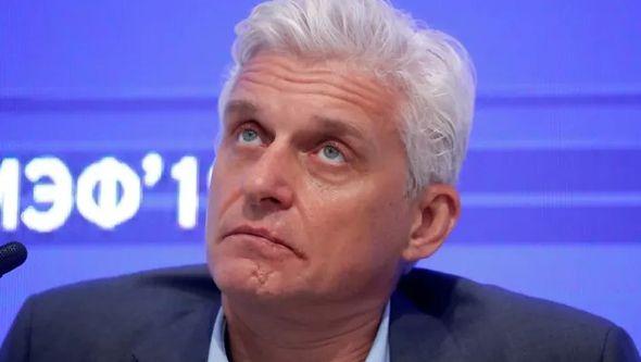 Oleg Tinkov - Avaz