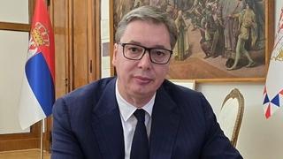 Vučić se oglasio povodom eksplozije na sjeveru Kosova: Negiramo bilo kakvu umiješanost