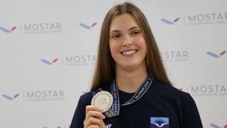 Medalja Lane Pudar sa SP na aukciji za poplavljena područja