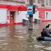 U Rusiji poplavljeno 10.550 kuća
