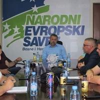 NES ne želi sa SDA: Nastupit će samostalno na izborima u KS