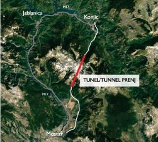 Bitka za Prenj: Ko će graditi tunel od 800 miliona KM