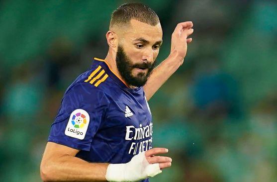 Karim Benzema - Avaz